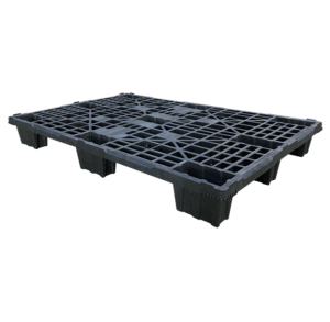 Pallet in Plastica Riciclata 80x120 cm Leggero