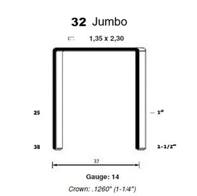 Graffe OMER 32 Jumbo - immagine 2