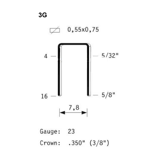 Graffe OMER 3G - immagine 2