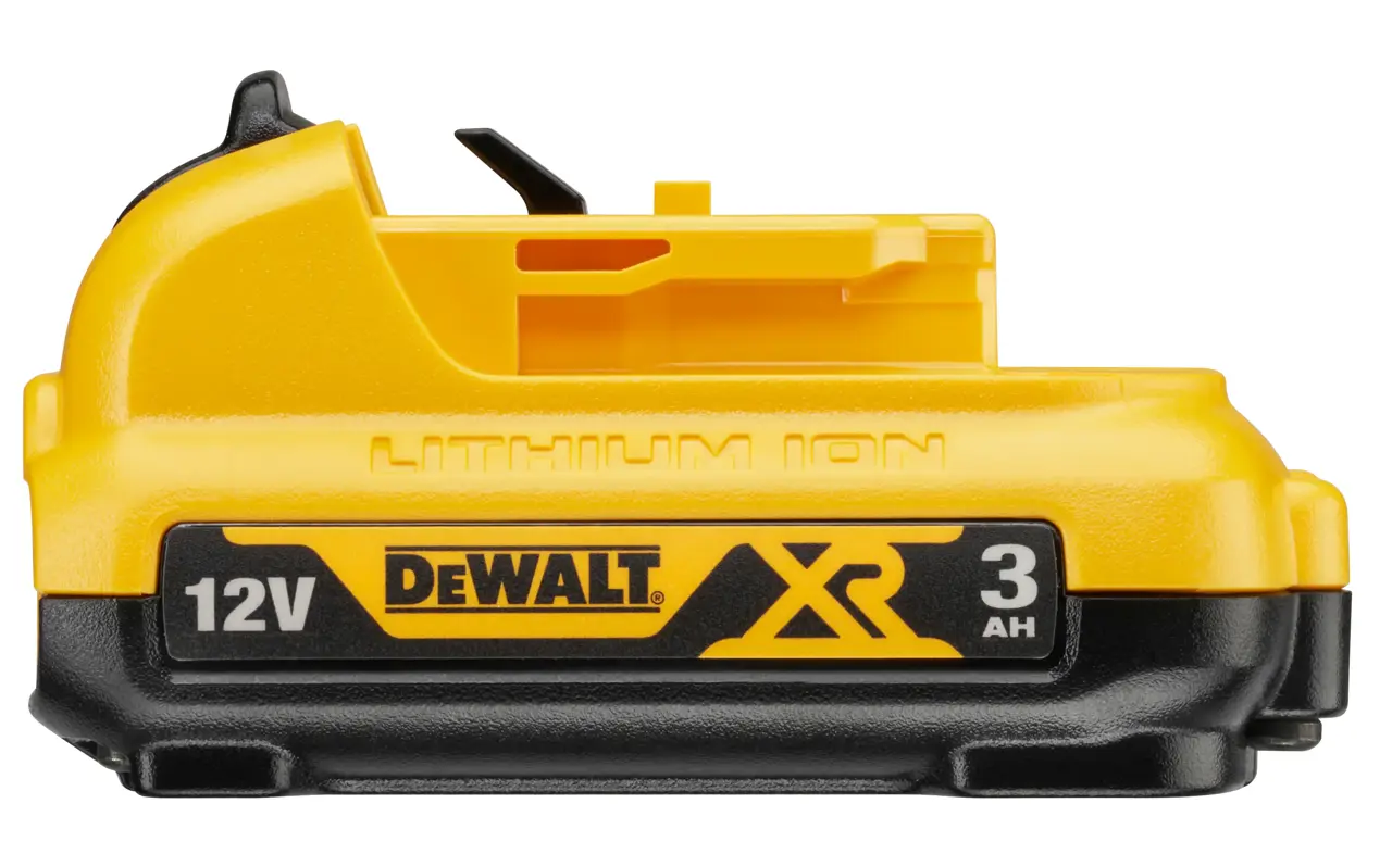 Batteria DEWALT DCB124-XJ XR 12V 3.0Ah Batteria DEWALT DCB124-XJ XR 12V 3.0Ah