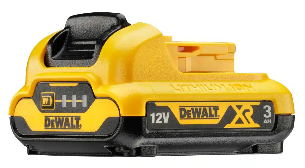 Batteria DEWALT DCB124-XJ XR 12V 3.0Ah - immagine 2