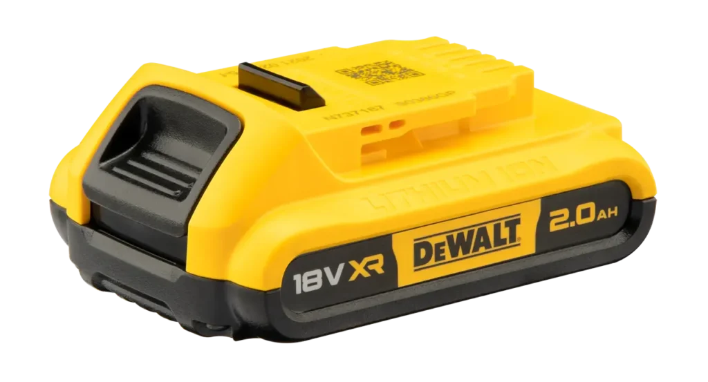 Batteria DEWALT DCB183-XJ (Batteria 18V XR 2.0 Ah) Batteria DEWALT DCB183-XJ (Batteria 18V XR 2.0 Ah)
