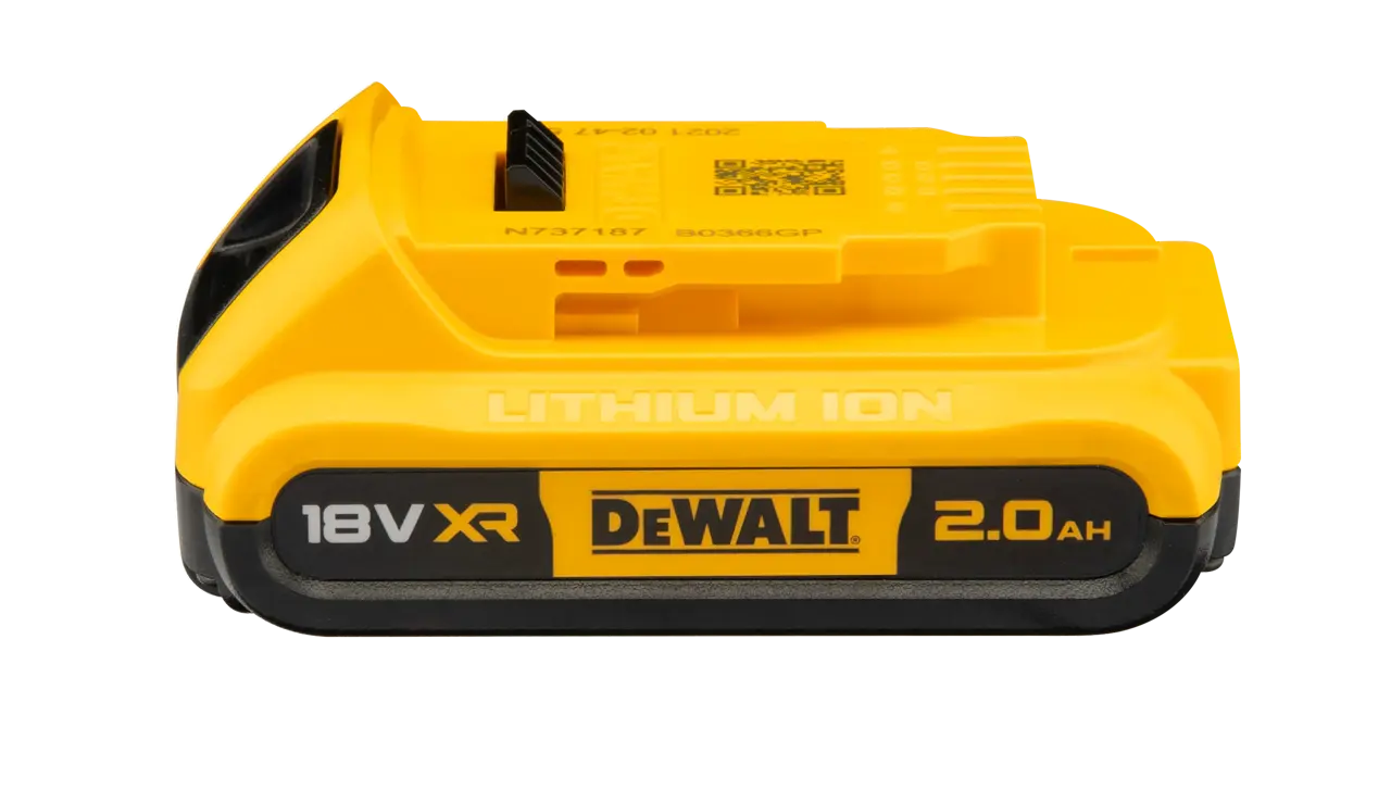 Batteria DEWALT DCB183-XJ (Batteria 18V XR 2.0 Ah) - immagine 2