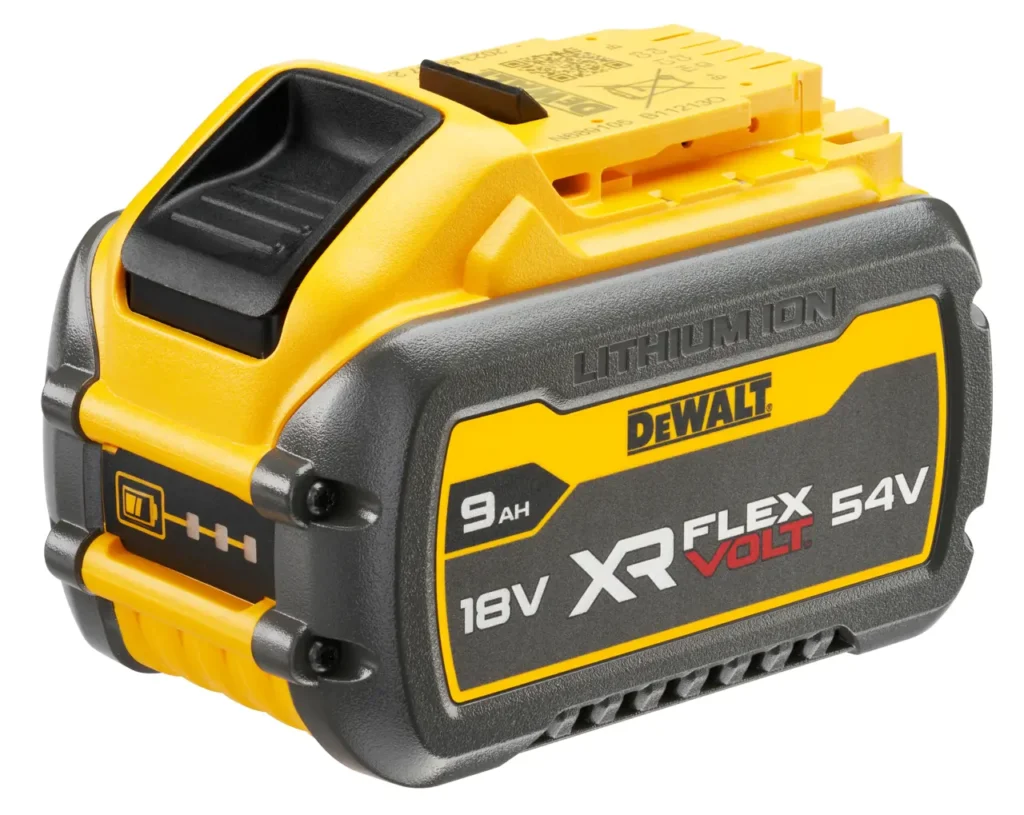 Batteria DEWALT DCB547-XJ (FlexVolt Dual-Voltage 9.0 Ah)