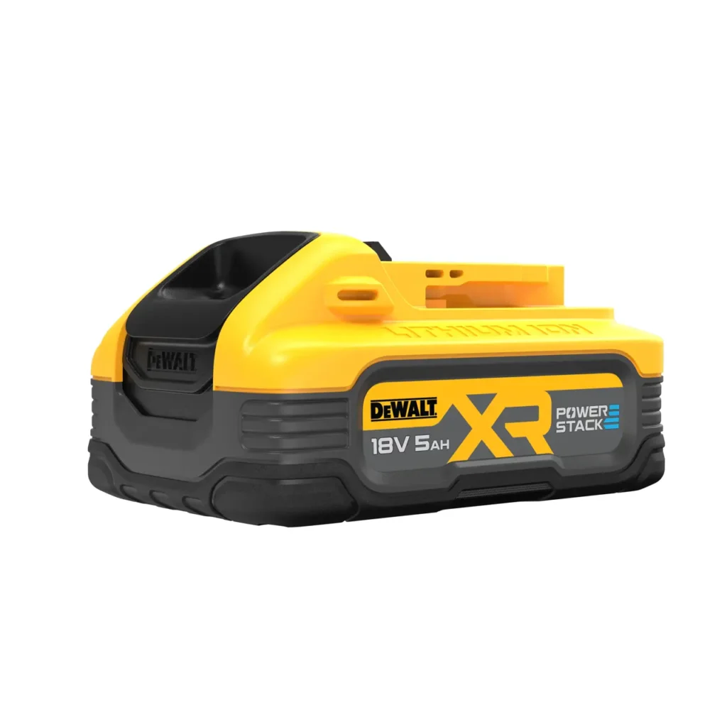 Batteria DEWALT DCBP518-XJ (Powerstack Heavy Duty 5.0 Ah)