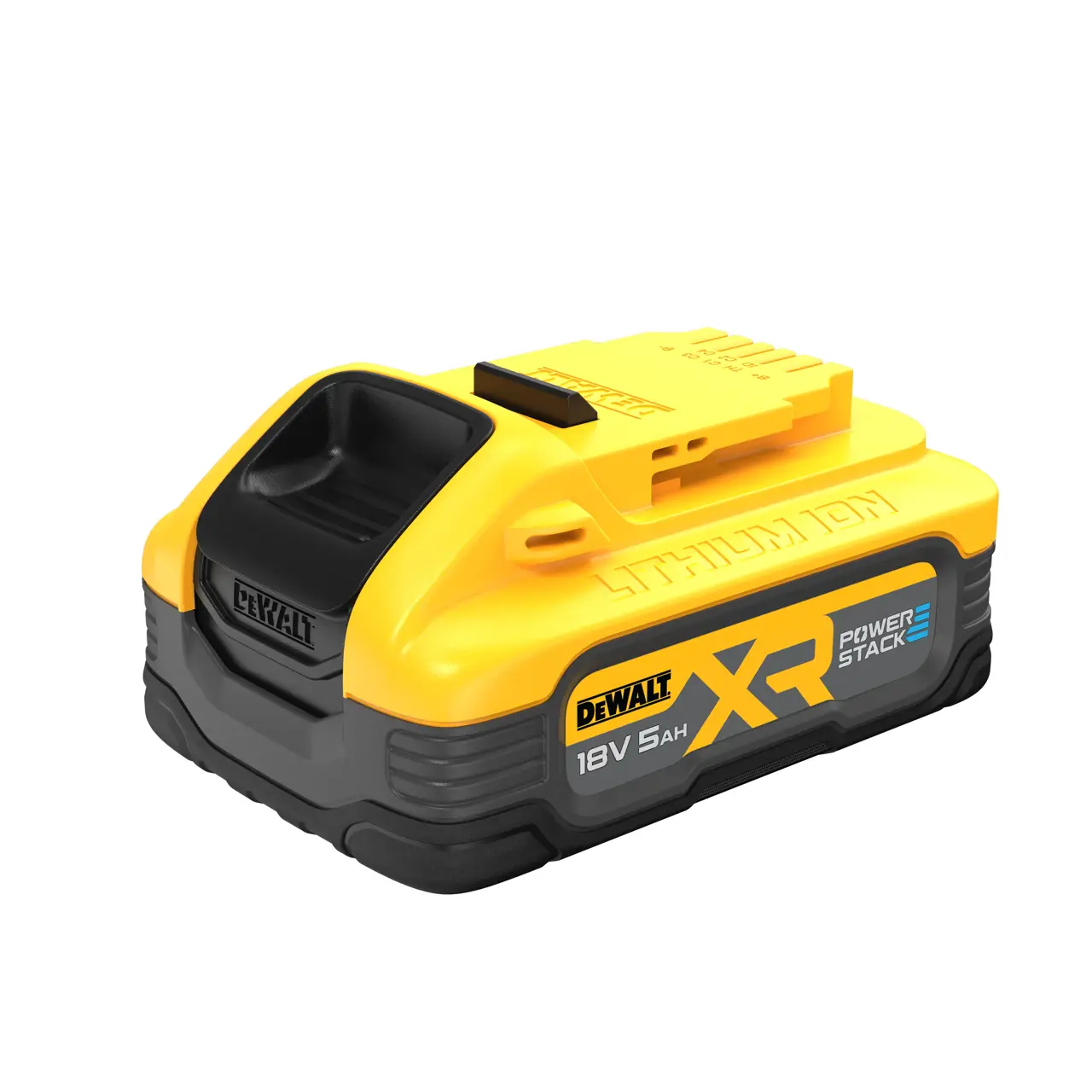 Batteria DEWALT DCBP518-XJ (Powerstack Heavy Duty 5.0 Ah) - immagine 3