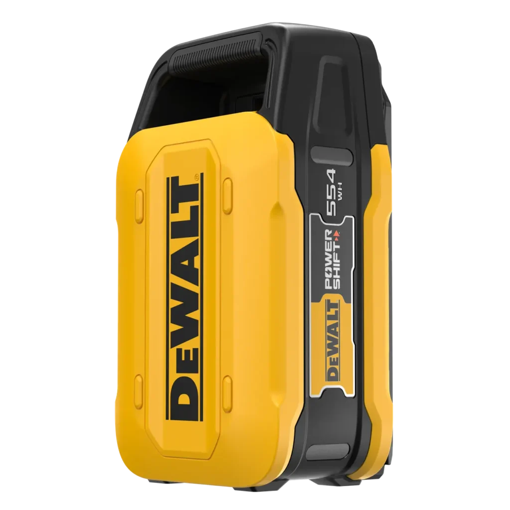 Batteria Industriale DEWALT DCBPS0554-XJ (POWERSHIFT 554Wh)