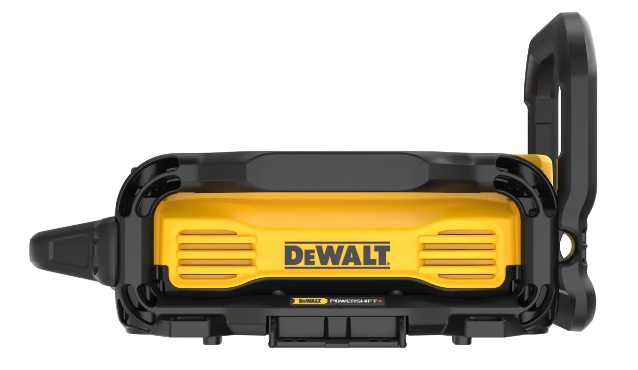 Caricabatterie Rapido DEWALT DCBPSC0550-QW (POWERSHIFT 550W) - immagine 3