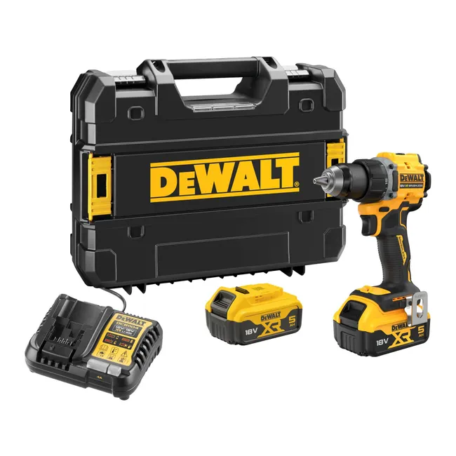 Trapano Avvitatore compatto DEWALT DCD794P2-QW