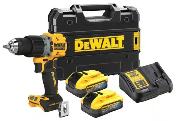 Trapano Avvitatore DEWALT DCD805H2T-QW