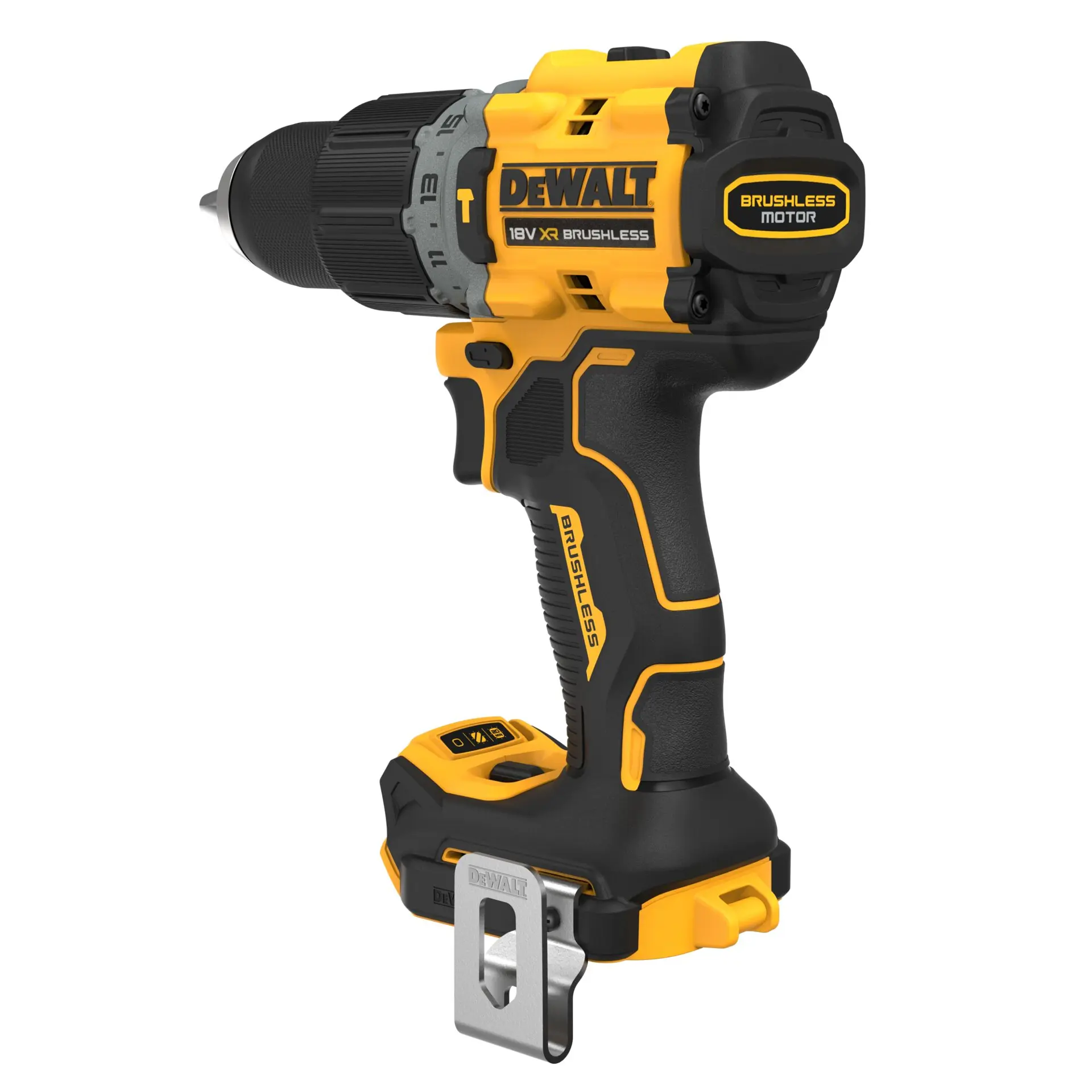 Trapano Avvitatore DEWALT DCD805NT-XJ - immagine 2