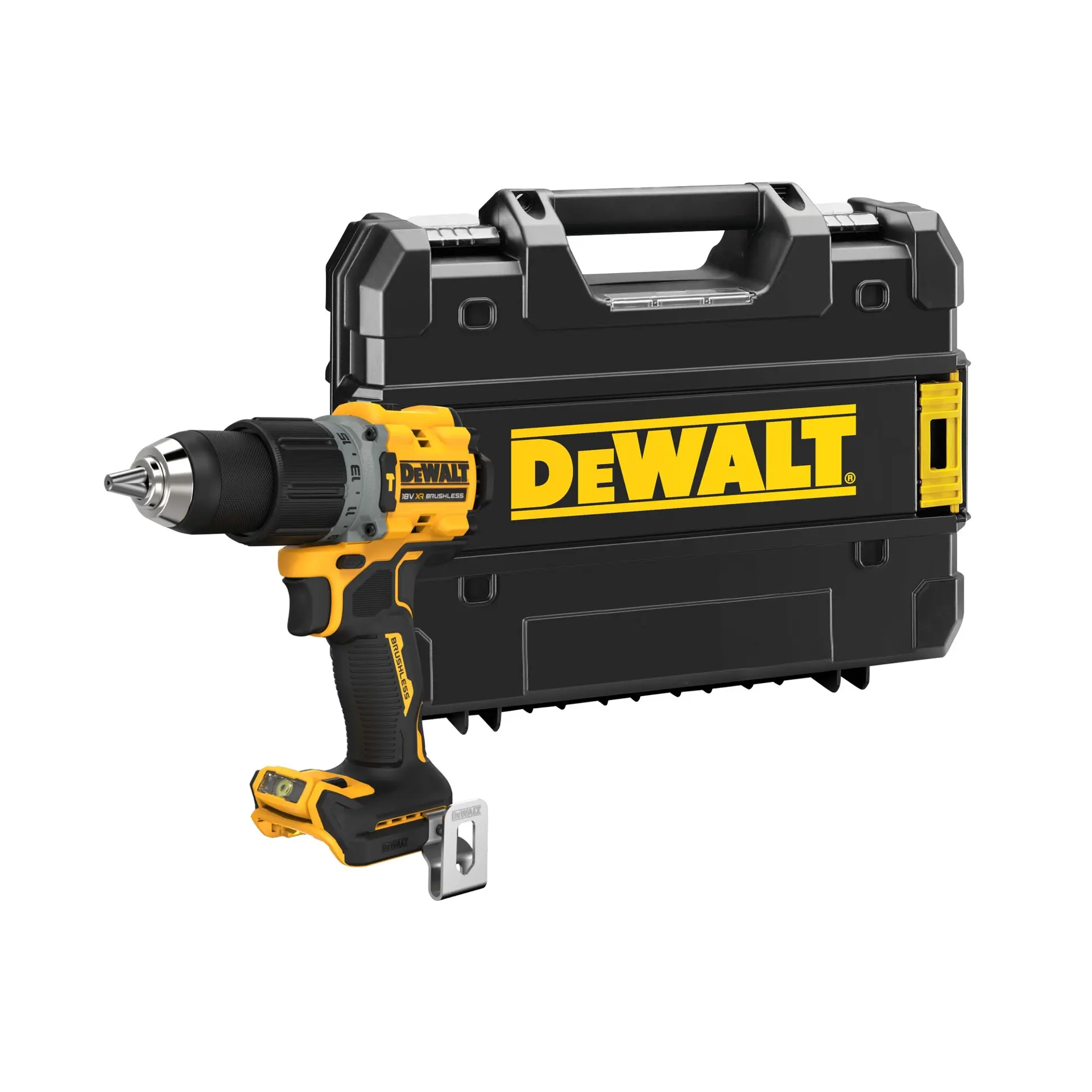 Trapano Avvitatore DEWALT DCD805NT-XJ - immagine 3