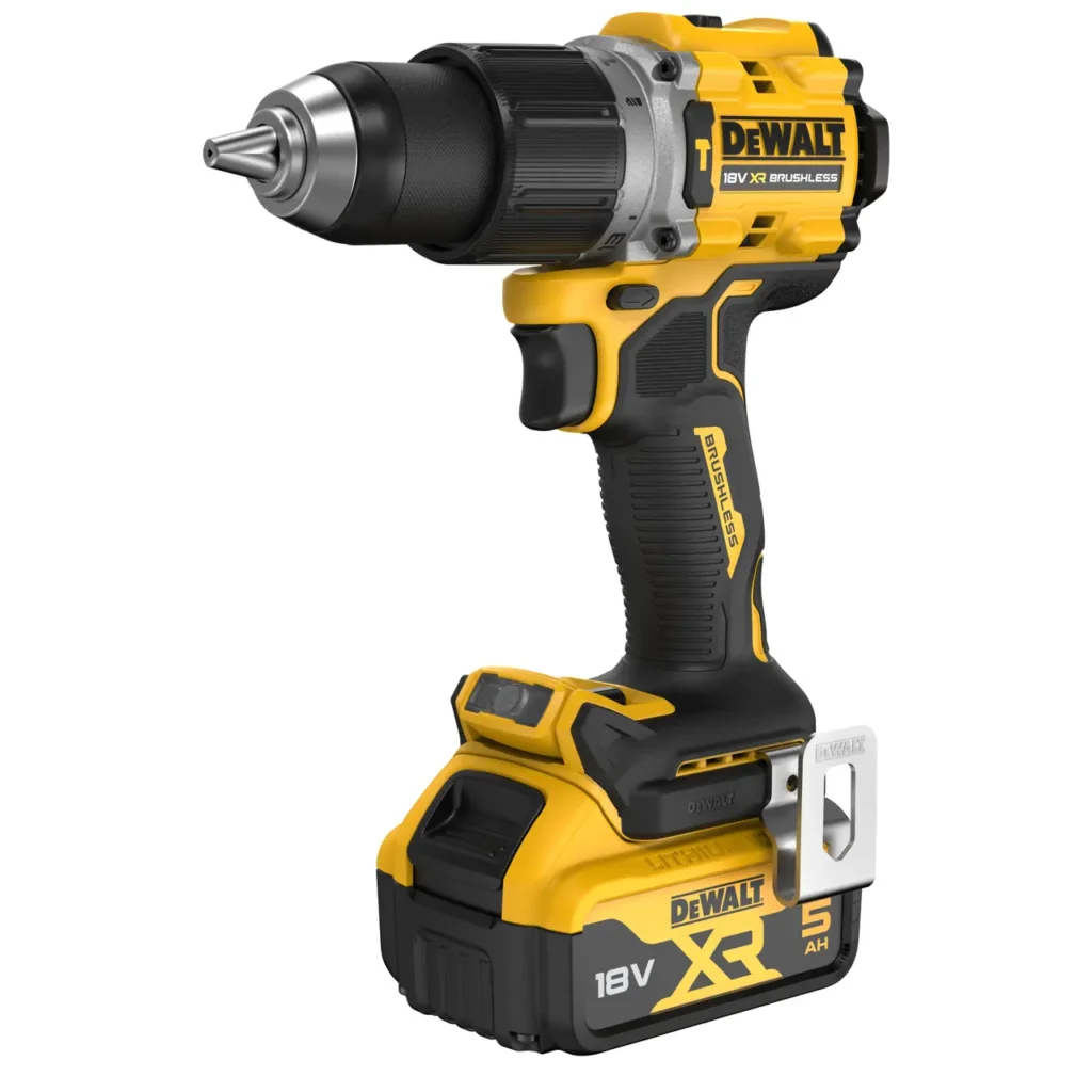 Trapano Avvitatore con percussione DEWALT DCD805P2T-QW