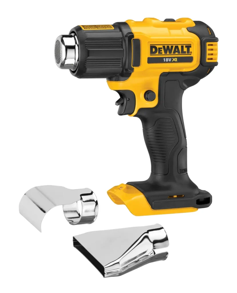 Pistola Termica a Batteria DEWALT DCE530N-XJ