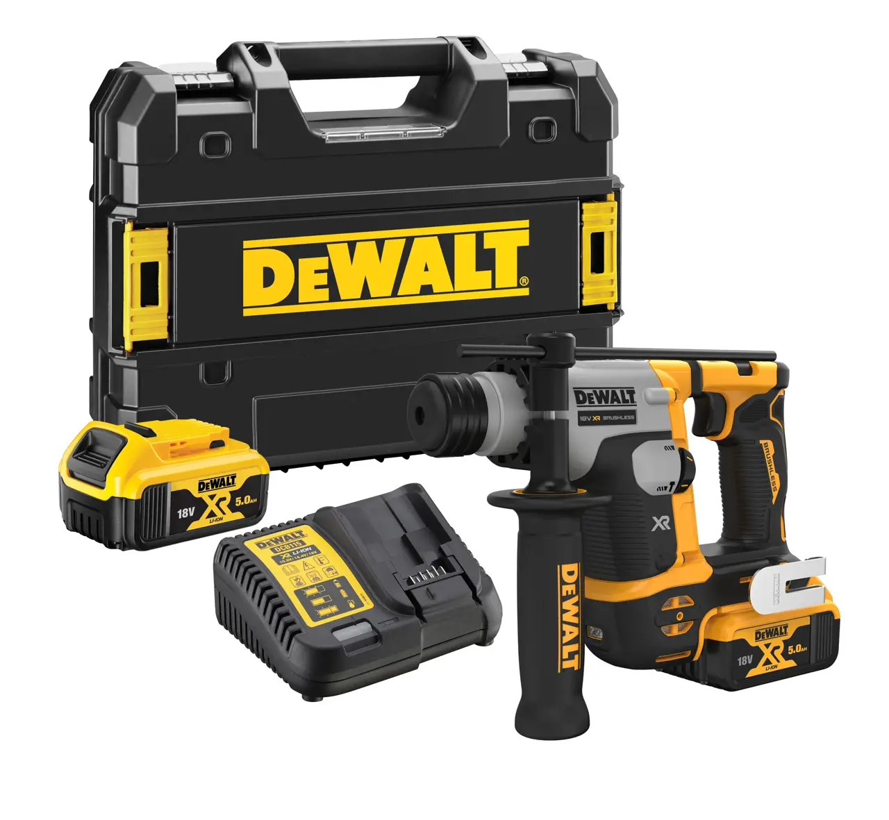 Tassellatore DEWALT DCH172P2-QW - immagine 3
