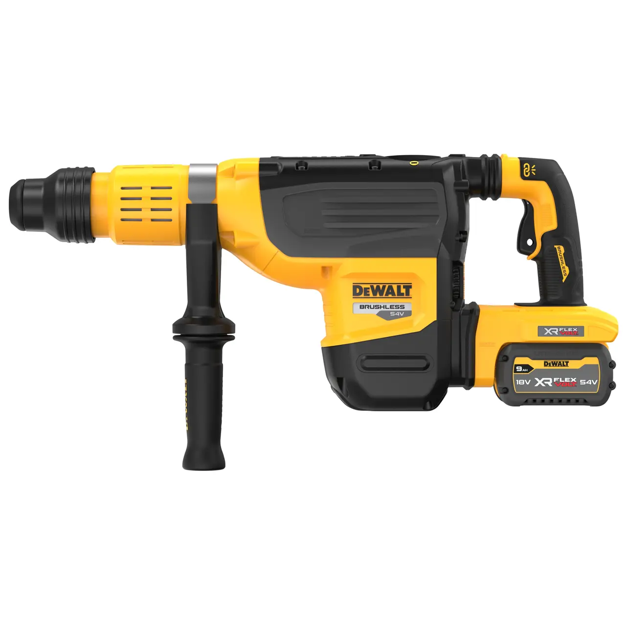 Martello Demo-Perforatore DEWALT DCH775X2-QW - immagine 3