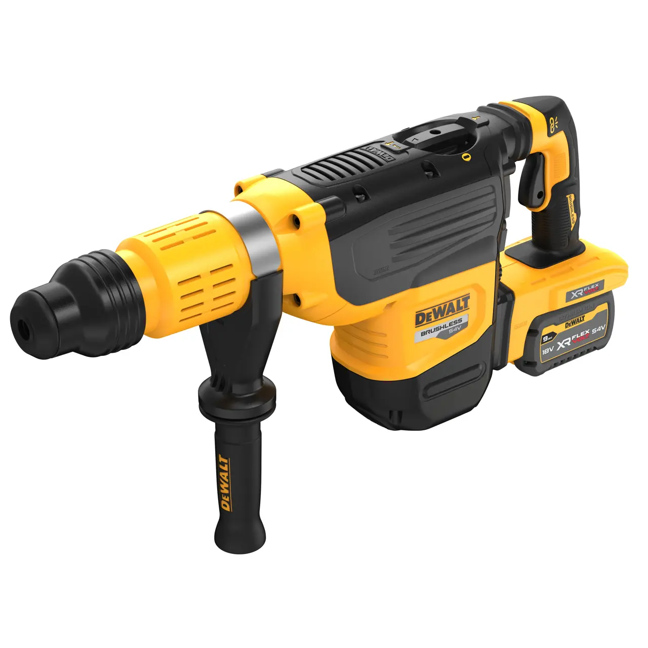 Martello Demo-Perforatore DEWALT DCH775X2-QW - immagine 4