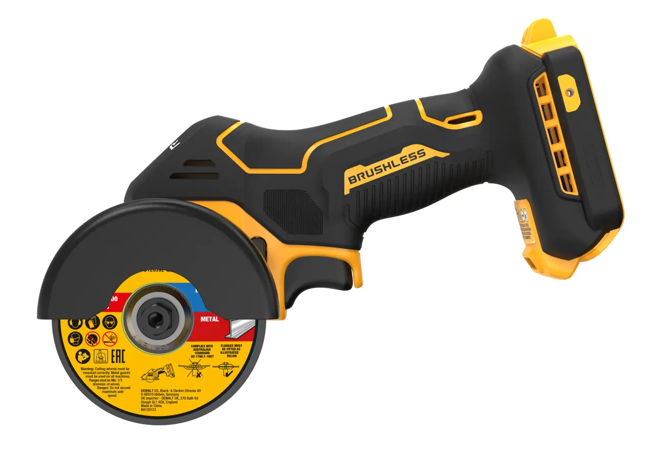 Mini Troncatrice DEWALT DCS438N-XJ - immagine 2