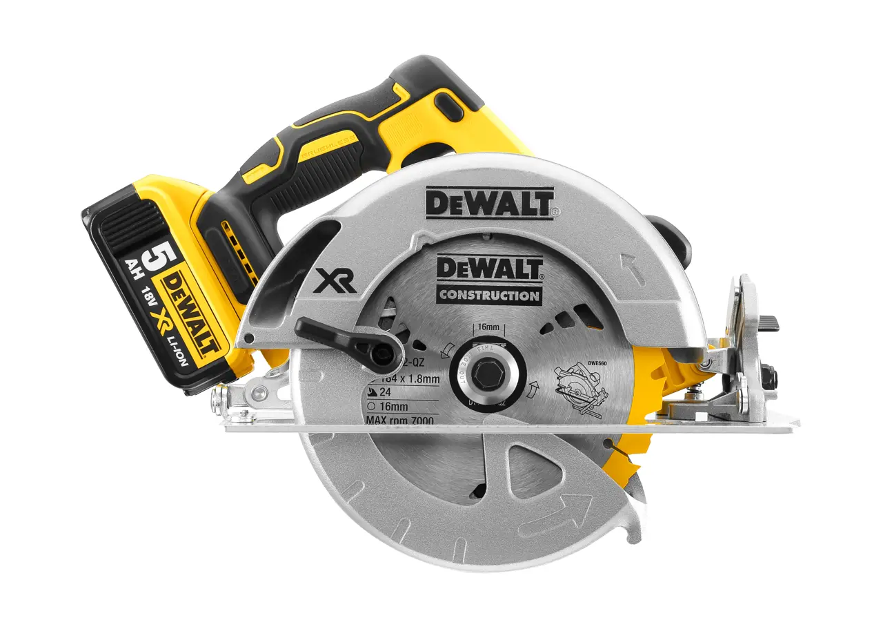 Sega Circolare DEWALT DCS570P2-QW