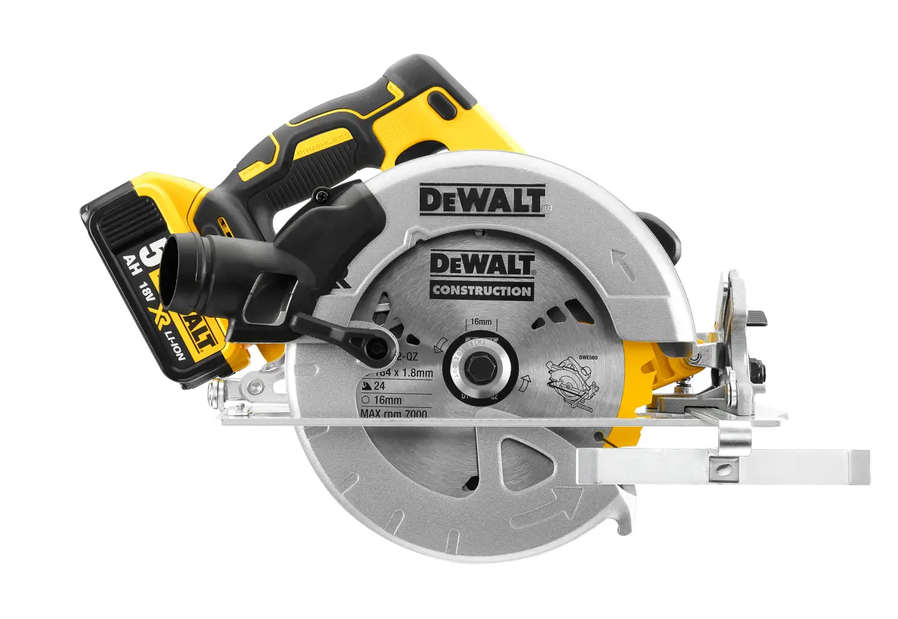 Sega Circolare DEWALT DCS570P2-QW - immagine 2