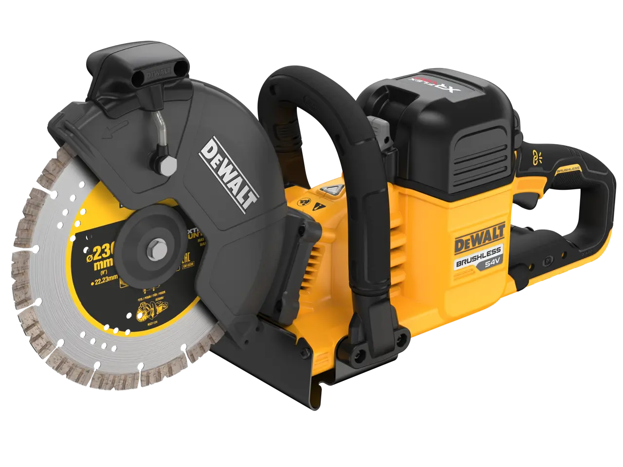 Troncatore DEWALT DCS691X2-QW - immagine 3