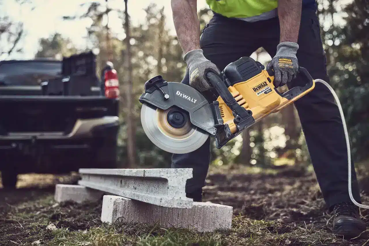 Troncatore DEWALT DCS691X2-QW - immagine 5