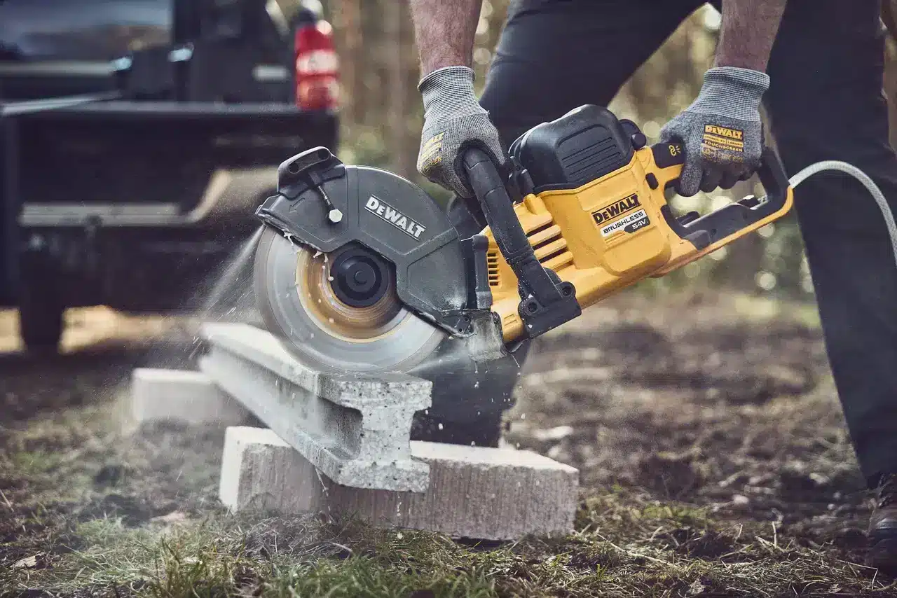 Troncatore DEWALT DCS691X2-QW - immagine 6