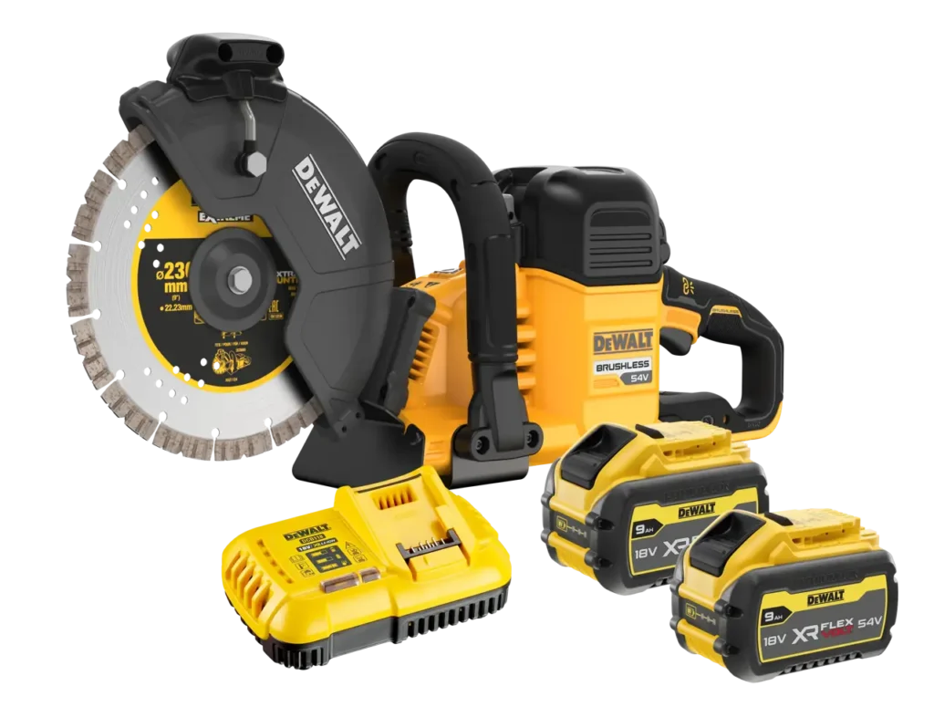 Troncatore DEWALT DCS691X2-QW