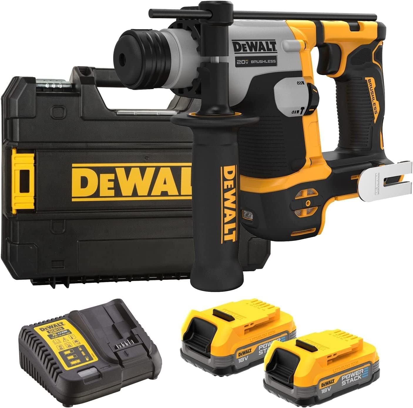 Tassellatore DEWALT DCH172E2T-QW - immagine 2