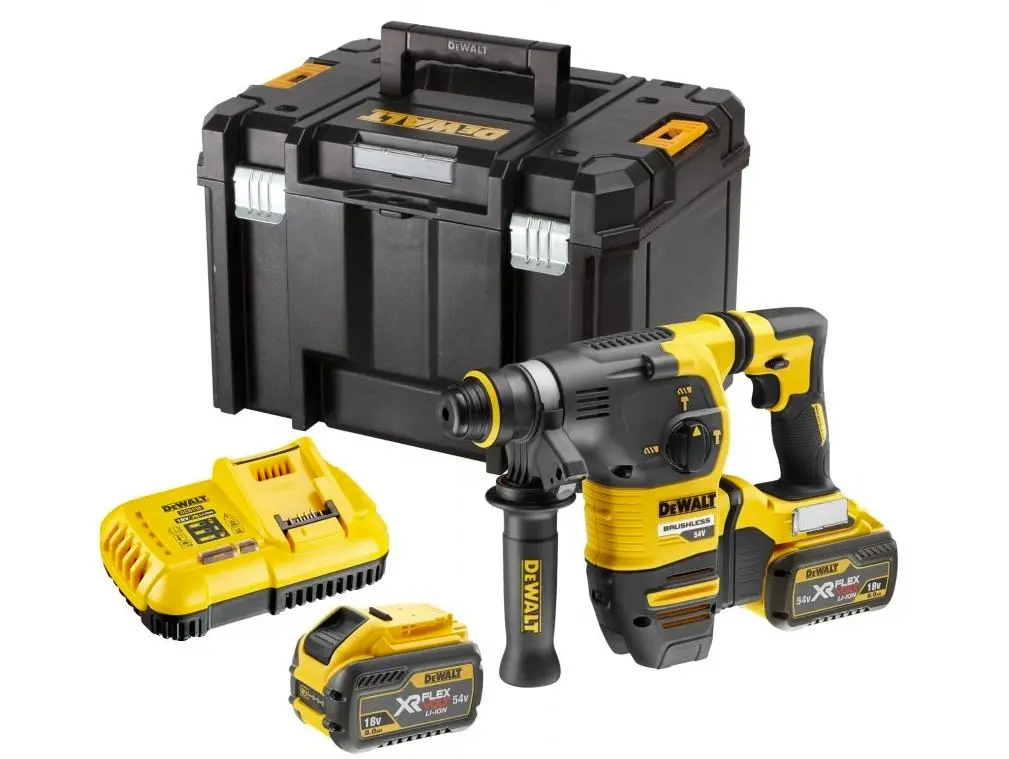 Tassellatore DEWALT DCH333X2-QW