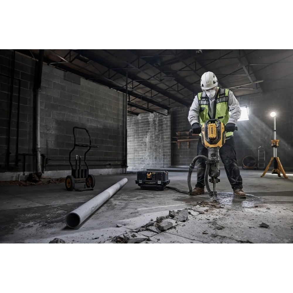 Martello Demolitore DEWALT DCH966Z2-QW - immagine 4