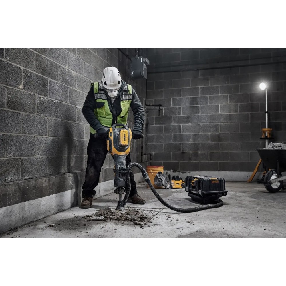 Martello Demolitore DEWALT DCH966Z2-QW - immagine 5