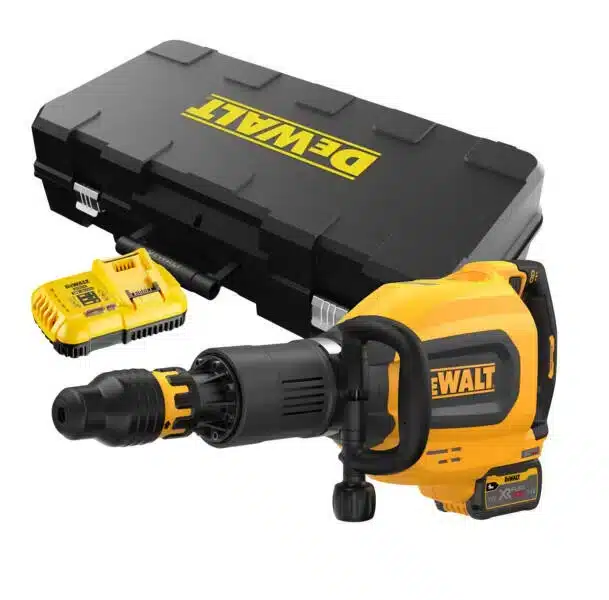 Martello Demolitore DEWALT DCH911X3-QW Martello Demolitore DEWALT DCH911X3-QW